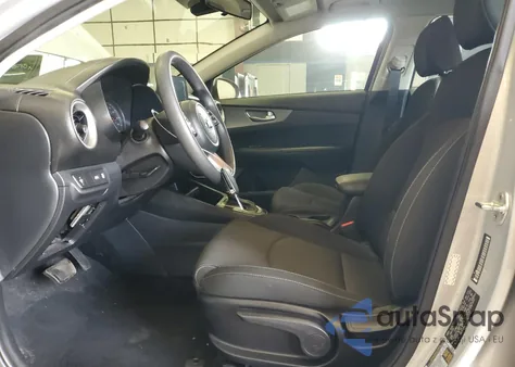 2020 Kia Forte Fe from USA, damaged, VIN 3KPF24AD4LE161122